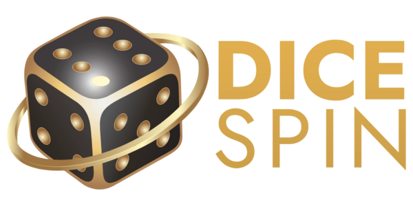 DiceSpin Logo